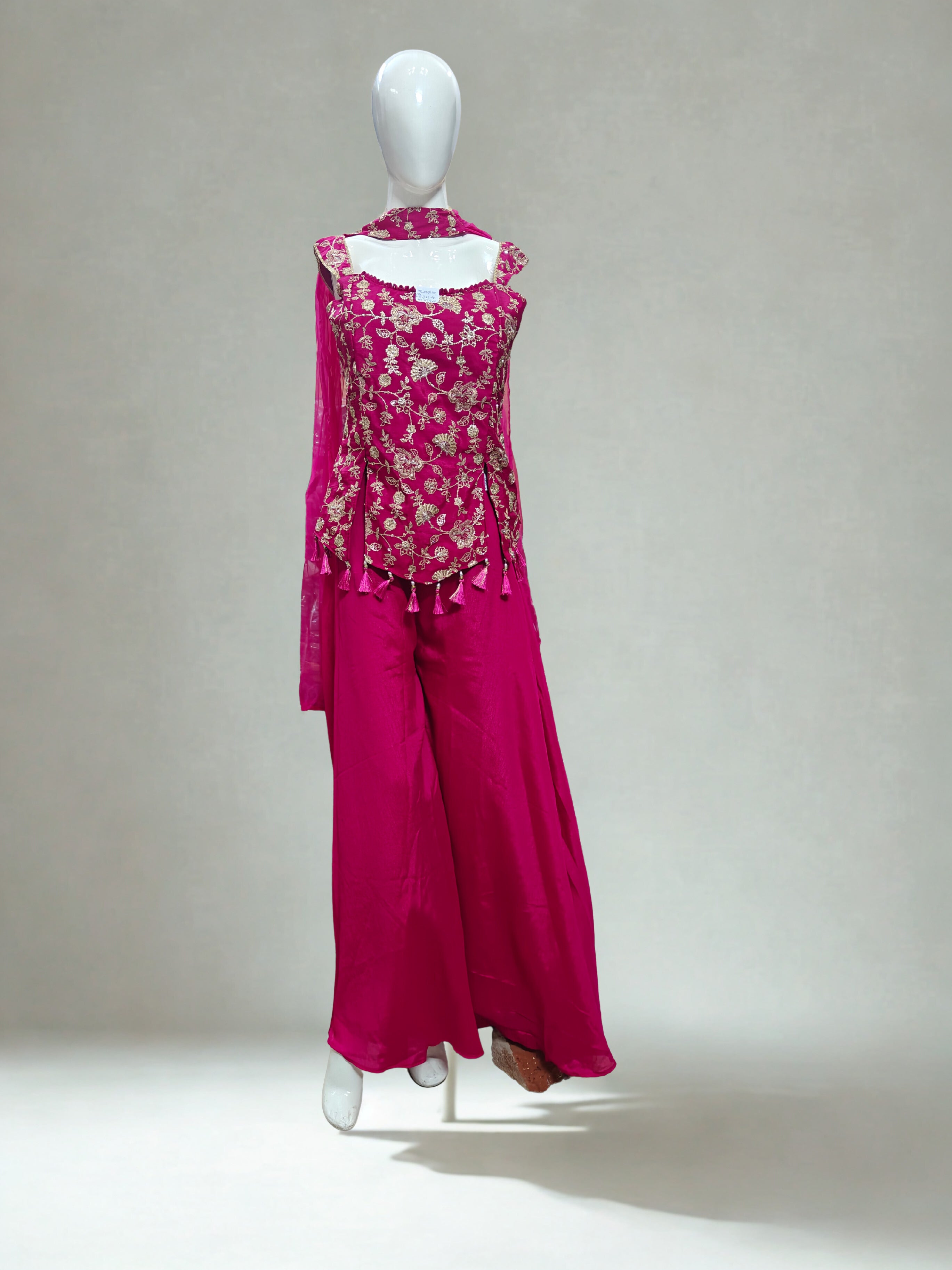 Indian Fusion Crop Tops for Women | Stylish Ethnic Western Wear Online